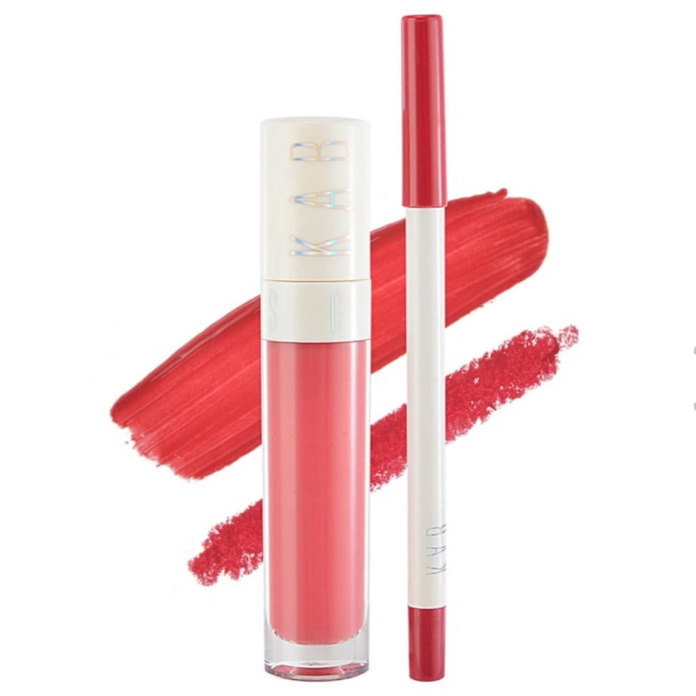 💋KAB Cosmetics Lip Liner And Lip Gloss💋